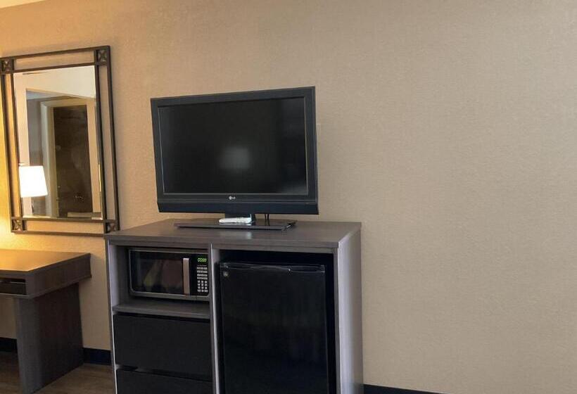 Camera Standard Letto King, Super 8 By Wyndham Chattanooga/east Ridge