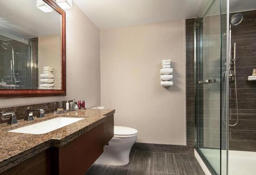 스탠다드 룸 더블 침대 2개, Walnut Creek Marriott