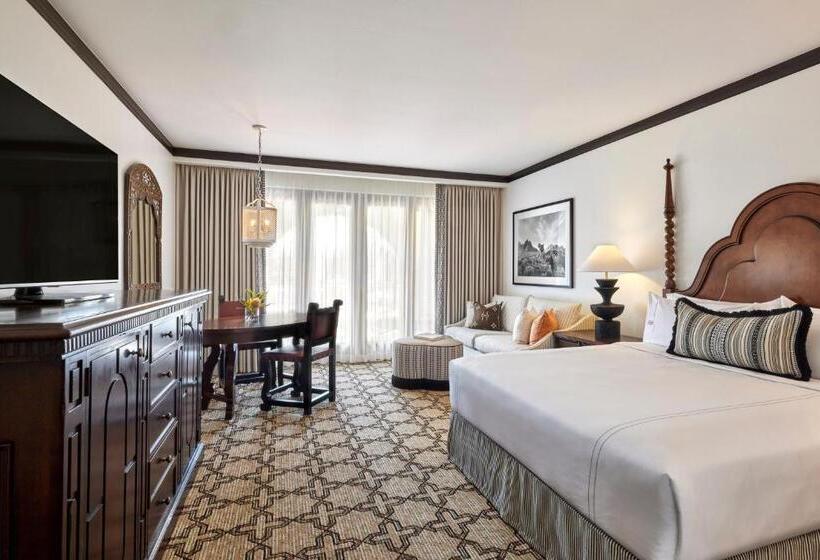 חדר סטנדרט עם מיטת קינג, Omni Scottsdale Resort & Spa At Montelucia