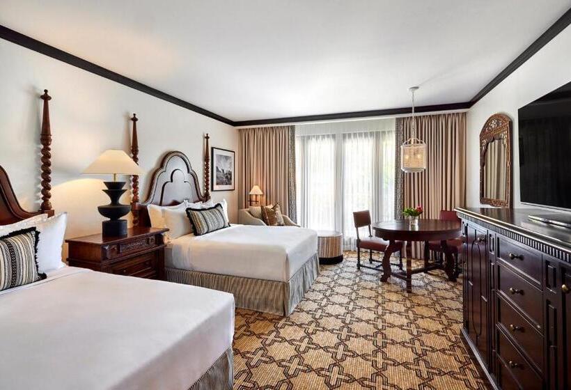 חדר סטנדרט עם נוף, Omni Scottsdale Resort & Spa At Montelucia