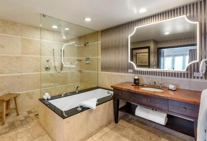 חדר סטנדרט עם נוף, Omni Scottsdale Resort & Spa At Montelucia