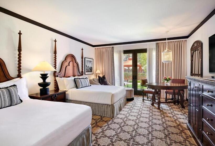 חדר סטנדרט מותאם לאדם עם מוגבלויות, Omni Scottsdale Resort & Spa At Montelucia