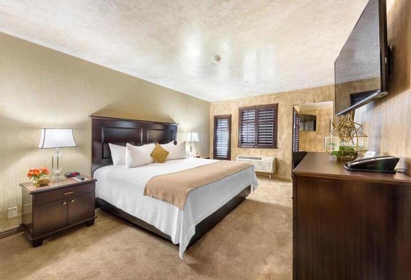 سوئیت با تخت بزرگ, Ellis Island Hotel Casino & Brewery