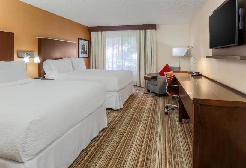 스탠다드 룸, Four Points By Sheraton Pleasanton