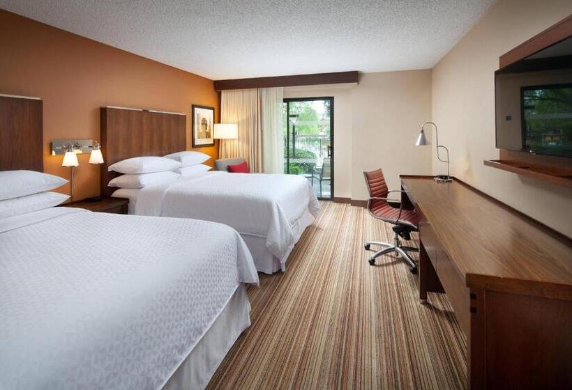 스탠다드 내측 룸, Four Points By Sheraton Pleasanton