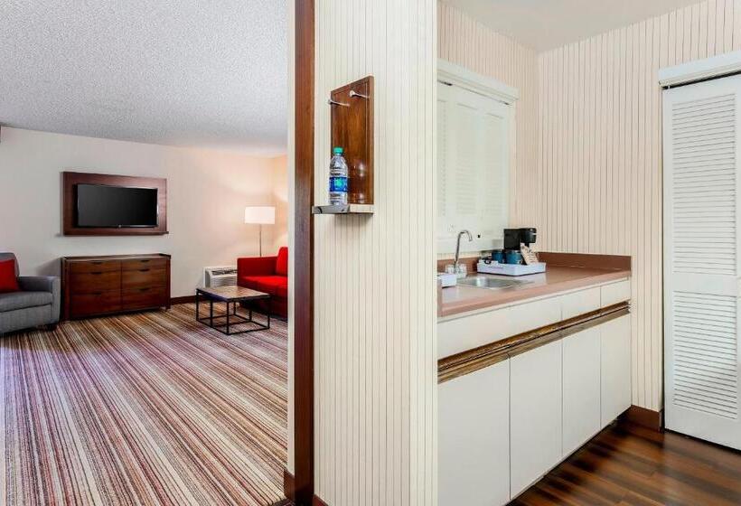 스탠다드 룸 킹사이즈 침대, Four Points By Sheraton Pleasanton