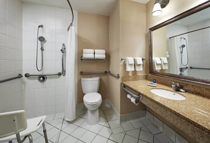 디럭스 인테리어 룸, Four Points By Sheraton Pleasanton