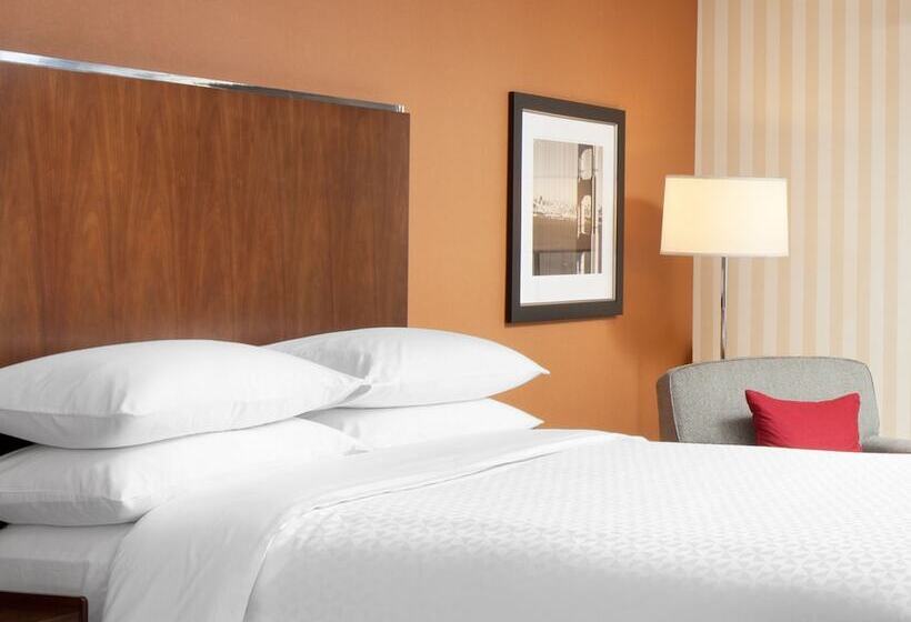 디럭스 인테리어 룸, Four Points By Sheraton Pleasanton