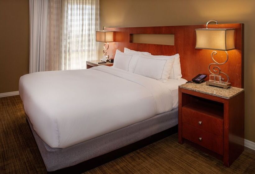 디럭스 스위트, Hilton St. Louis Airport