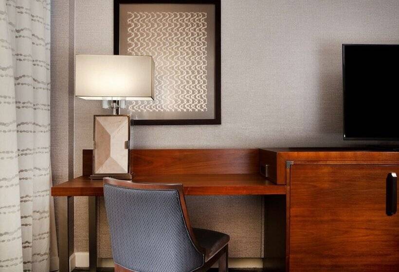 Номер Deluxe, Hilton Tampa Airport Westshore