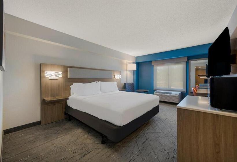 장애인을 위한 스위트, Holiday Inn Express Hotels  Hampton, An Ihg