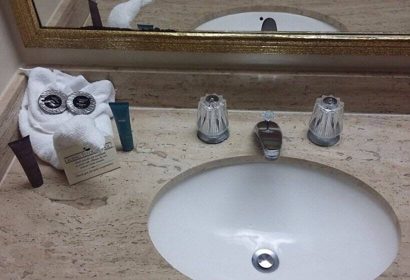 Номер Стандарт 2 Двуспальные Кровати, Imperial Swan Hotel And Suites Lakeland