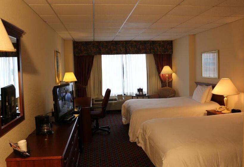 Номер Стандарт 2 Двуспальные Кровати, Imperial Swan Hotel And Suites Lakeland