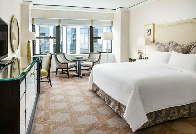 高级大房间, Lotte New York Palace
