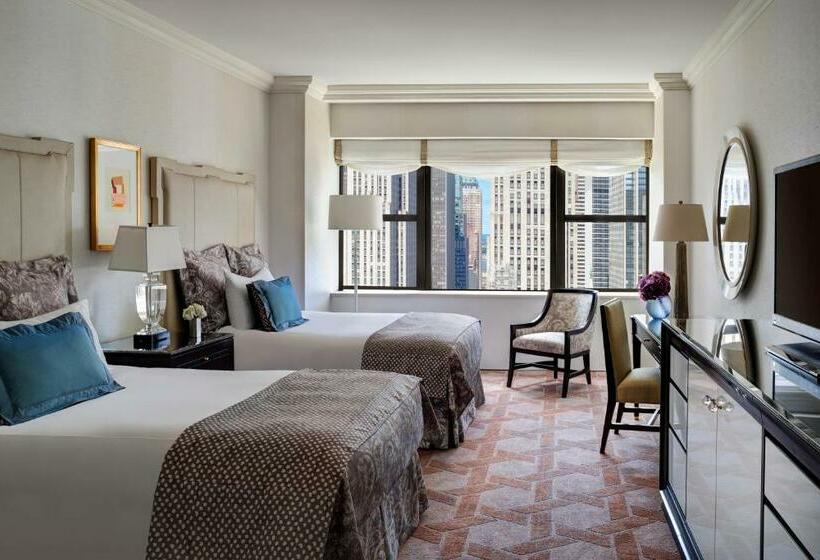 高级客房, Lotte New York Palace