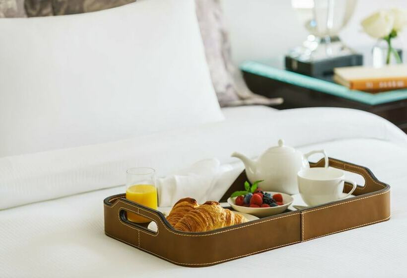 适合残疾人使用的标准间, Lotte New York Palace