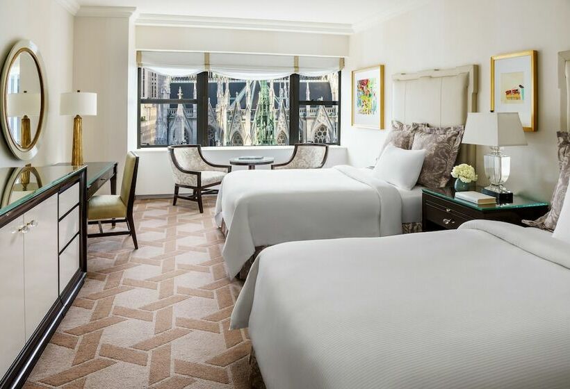 适合残疾人使用的标准间, Lotte New York Palace