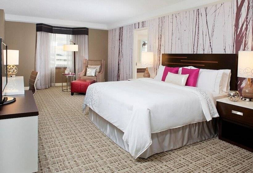 Номер Клуб, Renaissance Atlanta Waverly Hotel & Convention Center