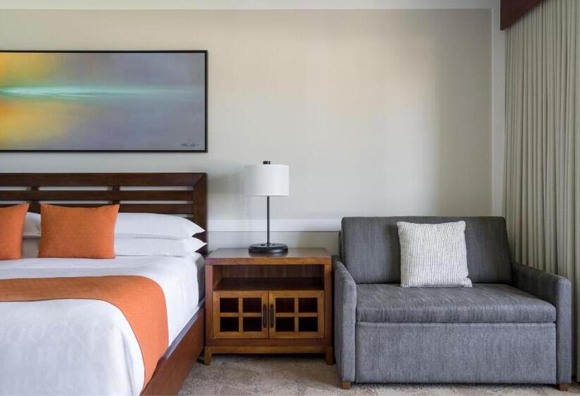 스탠다드 룸 더블 침대 2개, Sheraton Maui Resort & Spa
