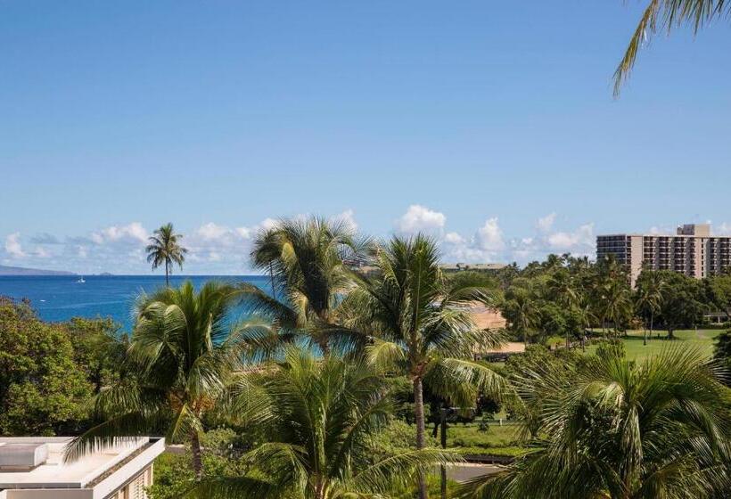 스탠다드 룸 킹사이즈 침대, Sheraton Maui Resort & Spa