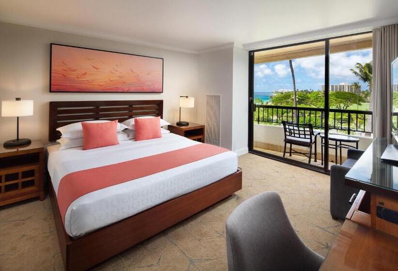 Стандартный Номер Кровать Кинг, Sheraton Maui Resort & Spa