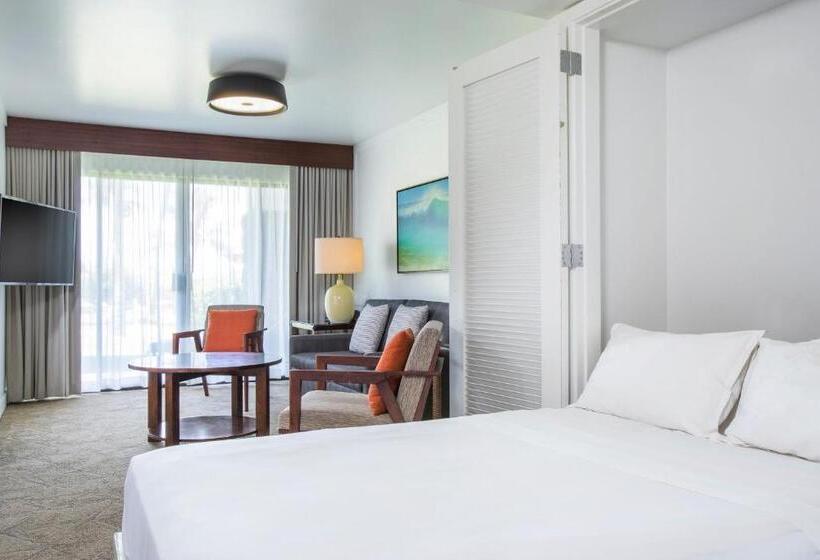 패밀리 스위트, Sheraton Maui Resort & Spa