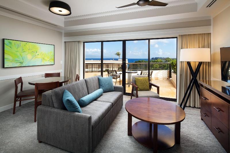 Люкс Вид на Море, Sheraton Maui Resort & Spa