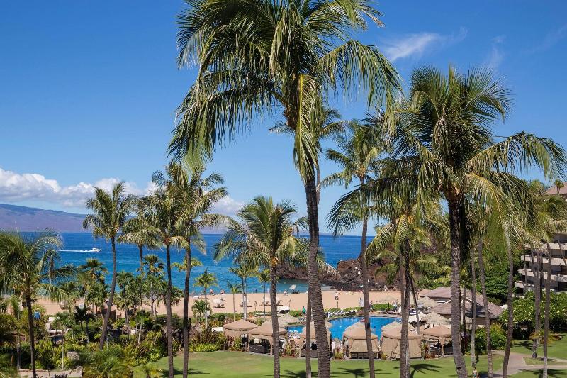 바다 전망 스위트, Sheraton Maui Resort & Spa