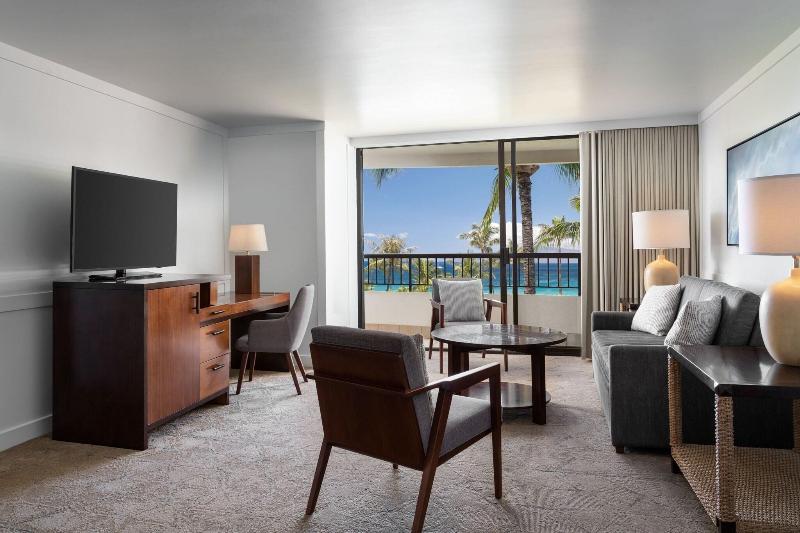 Люкс Вид на Море, Sheraton Maui Resort & Spa