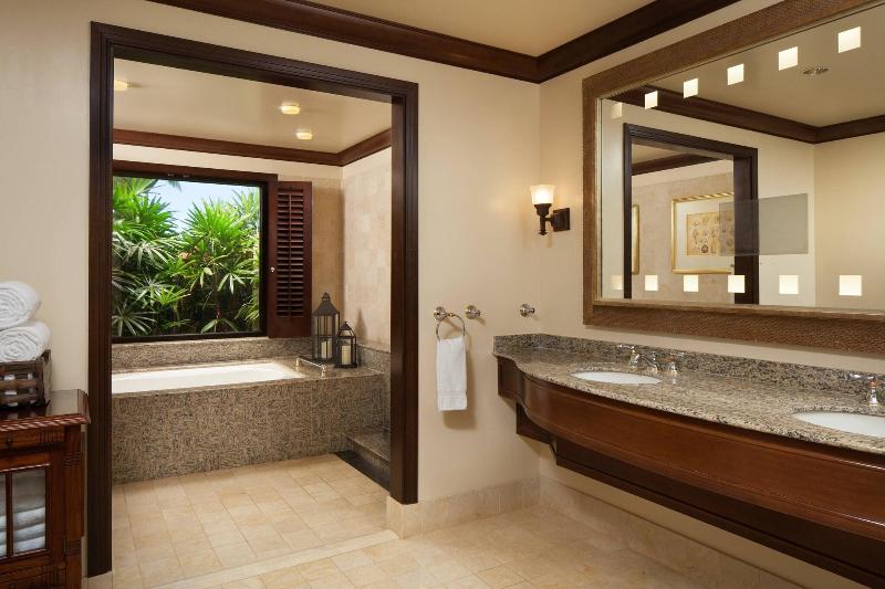 프레지덴셜 스위트, Sheraton Maui Resort & Spa