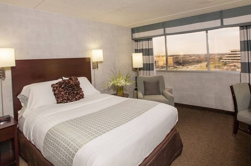 Номер Стандарт, Somerset Inn Troy