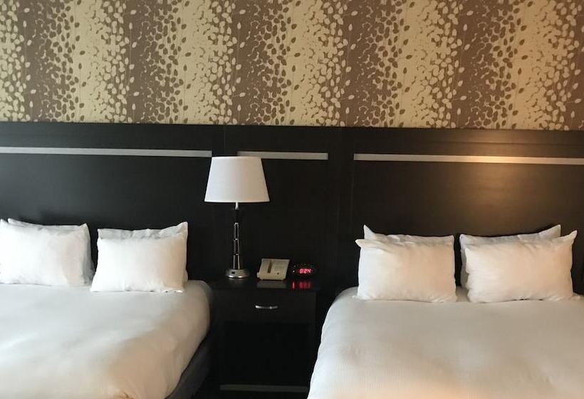 Люкс, The Strathallan Rochester Hotel & Spa   Doubletree By Hilton