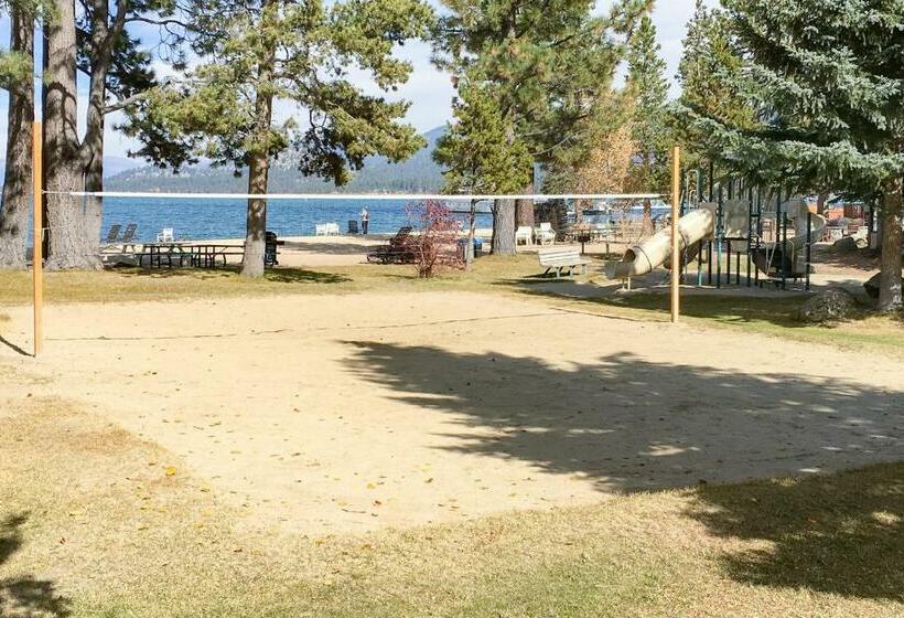 1 Yatak Odalı Daire, Tahoe Beach And Ski