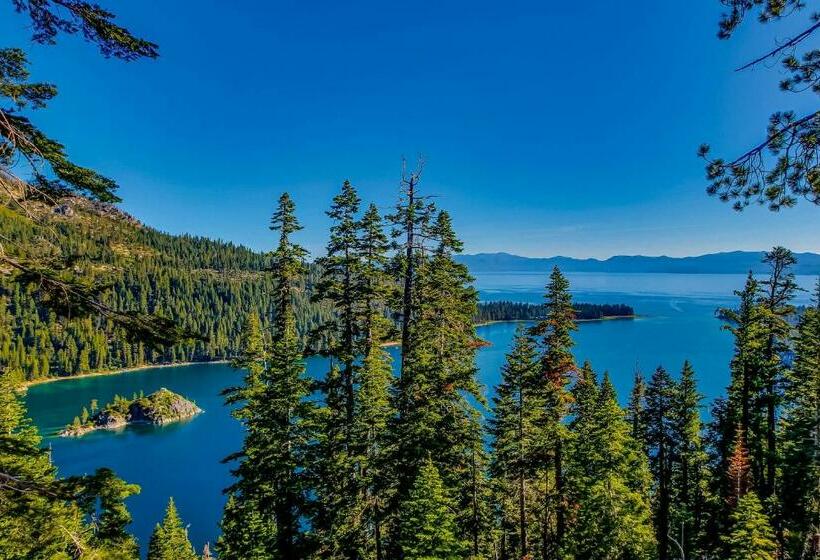 1 Yatak Odalı Daire, Tahoe Beach And Ski
