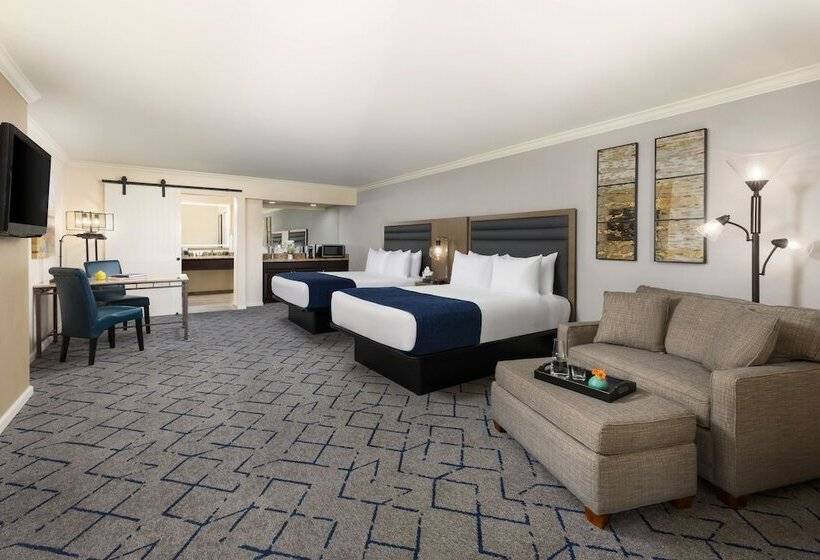 חדר דלוקס, The Scottsdale Plaza Resort & Villas