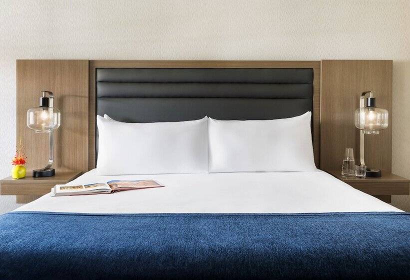 חדר דלוקס, The Scottsdale Plaza Resort & Villas