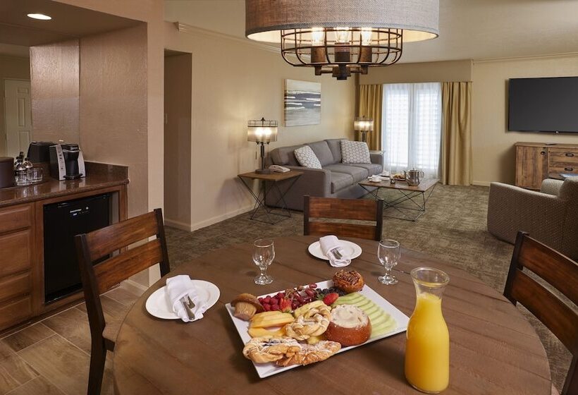 סוויטה, The Scottsdale Plaza Resort & Villas