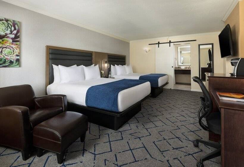 חדר דלוקס, The Scottsdale Plaza Resort & Villas