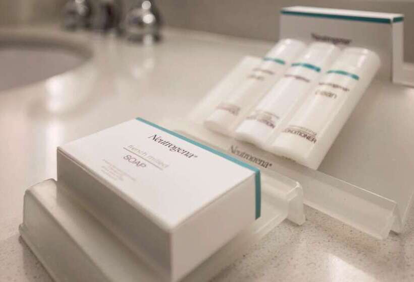 프리미엄 룸, The Cincinnatian Hotel Curio Collection By Hilton