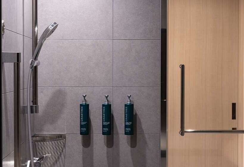 스탠다드 룸, The Cincinnatian Hotel Curio Collection By Hilton