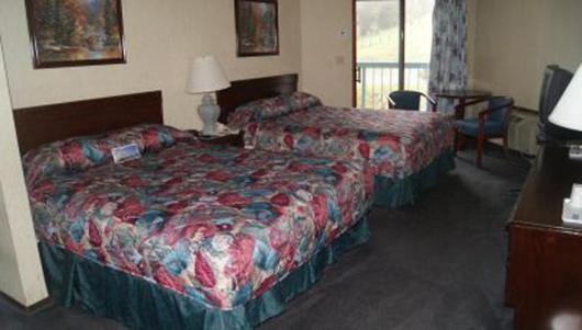 Номер Стандартный Кровать Куин, America S Best Value Inn Of Novato
