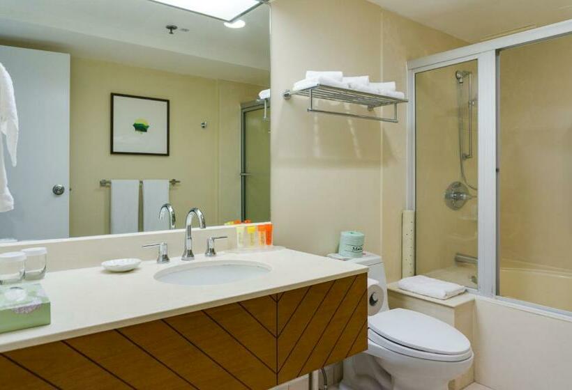 주방 포함 주니어 스위트, Oasis Hotel Waikiki