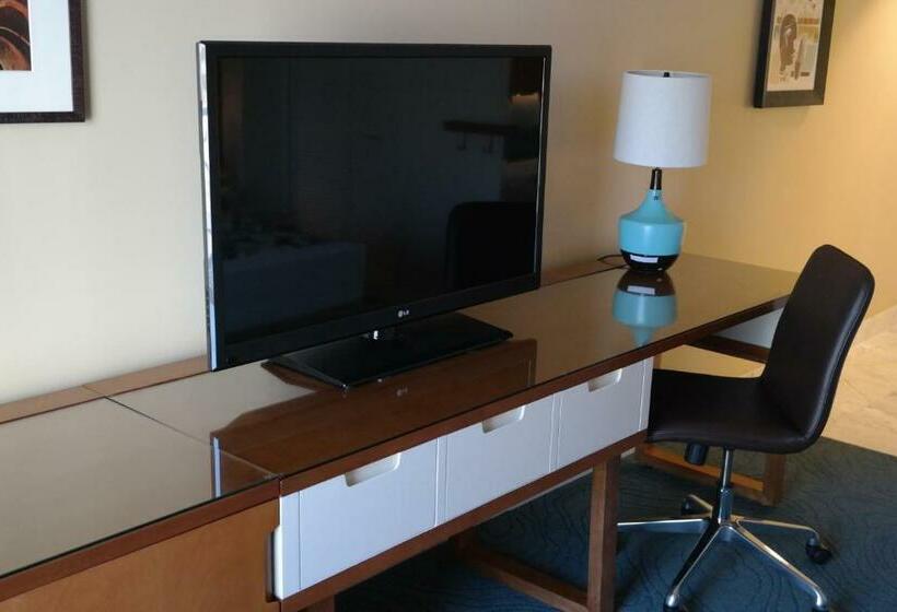 주방 포함 주니어 스위트, Oasis Hotel Waikiki
