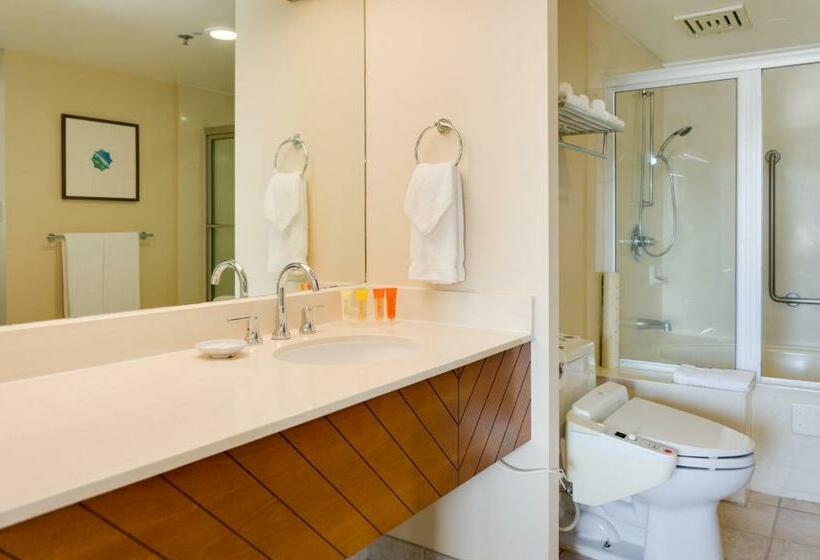 주방 포함 주니어 스위트, Oasis Hotel Waikiki