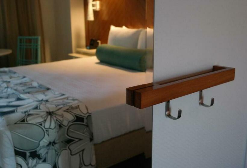 سوییت جونیور, Oasis Hotel Waikiki