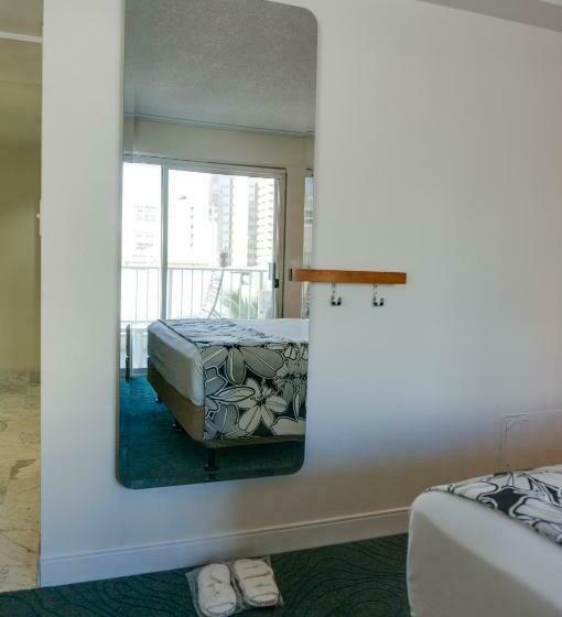 주니어 스위트, Oasis Hotel Waikiki