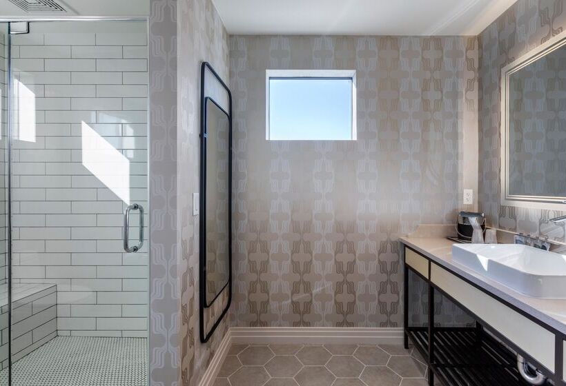 Стандартный Номер Кровать Кинг, Bluestem Hotel Torrance Los Angeles, Ascend Hotel Collection