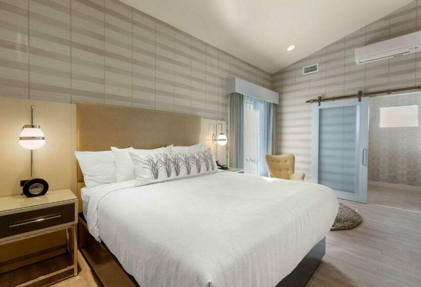Стандартный Номер Кровать Кинг, Bluestem Hotel Torrance Los Angeles, Ascend Hotel Collection