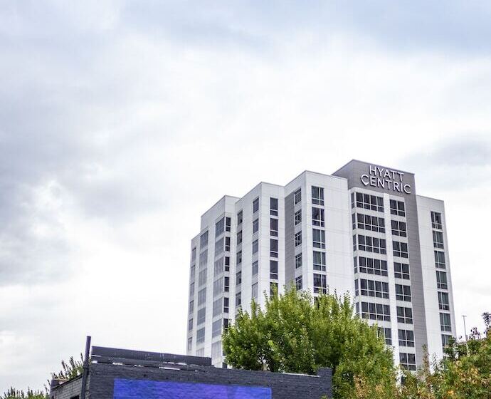Президентский Люкс, Hyatt Centric Midtown Atlanta