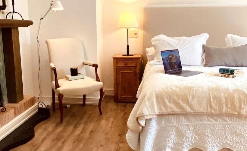 Номер Deluxe, L Auberge